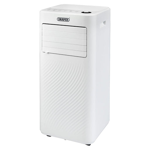 Draper 230V 3-in-1 Portable Air Conditioner with Remote Control, 5000BTU Draper - Town Tools
