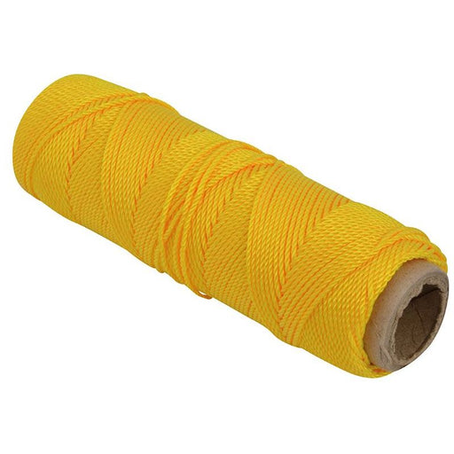 Marshalltown M621 Mason's Line 76.2m (250ft) Yellow Marshalltown - RockBottom Northampton