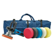 Draper Dual Action Polisher Kit, 150mm Draper - Town Tools