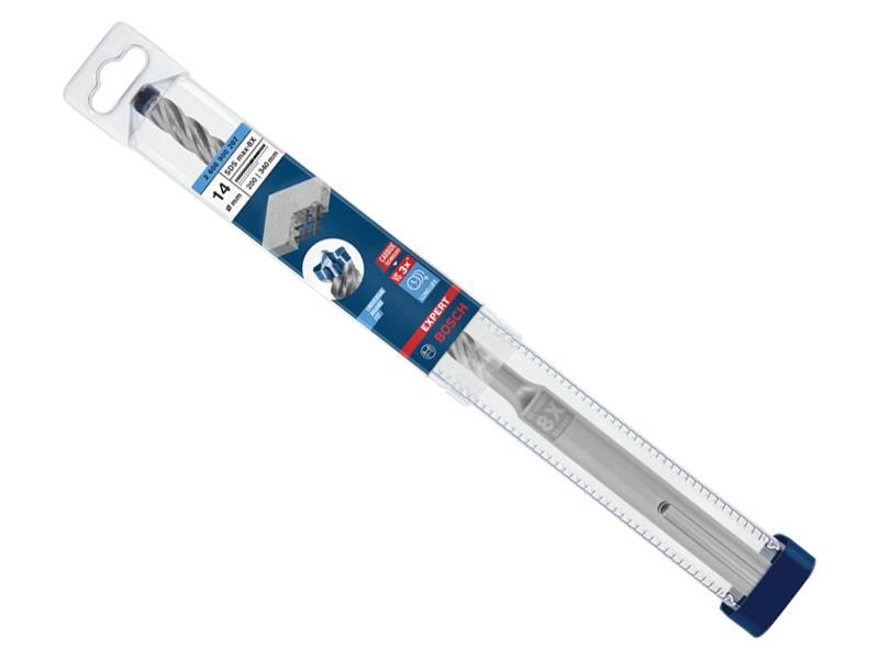 Bosch Powertool Accessories EXPERT SDS Max-8X Hammer Drill Bit 14 x 340mm Bosch Powertool Accessories - RockBottom Northampton