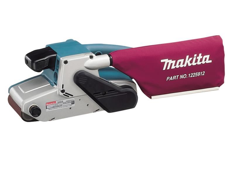Makita 9404 Variable Speed Belt Sander 1010W 240V Makita - RockBottom Northampton 