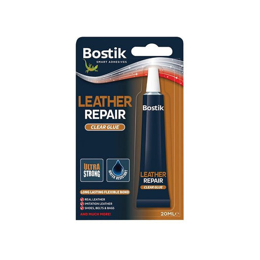 Evo-Stik Leather Adhesive 20ml EVO-STIK - RockBottom Northamptin