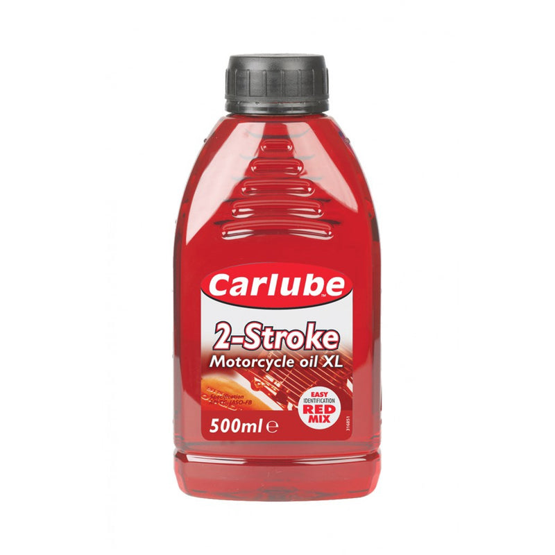 2-Stroke Motorcycle 500Ml