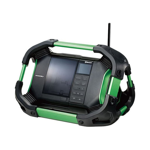 Hikoki UR18DSDL Site Radio 18V Bare Unit HiKOKI - RockBottom Northampton