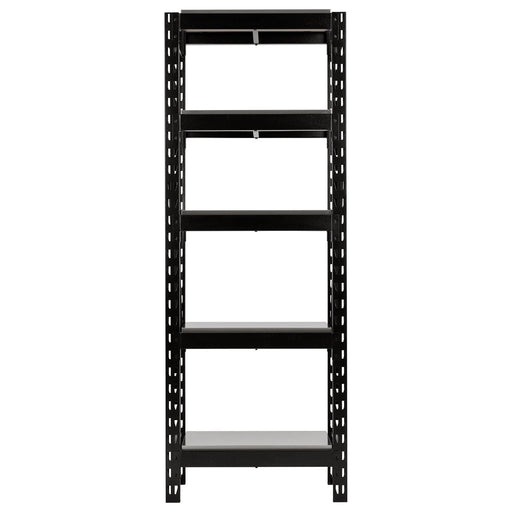 Bunker 22 Piece Modular 5 Tier Racking with Stainless Steel Shelving, 750mm Draper - Town Tools