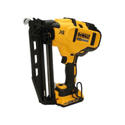 Dewalt Power Tools DCN660D2 Cordless XR Brushless Second Fix Nailer 18V 2 x 2.0Ah Li-ion DeWALT Power Tools - RockBottom Northampton