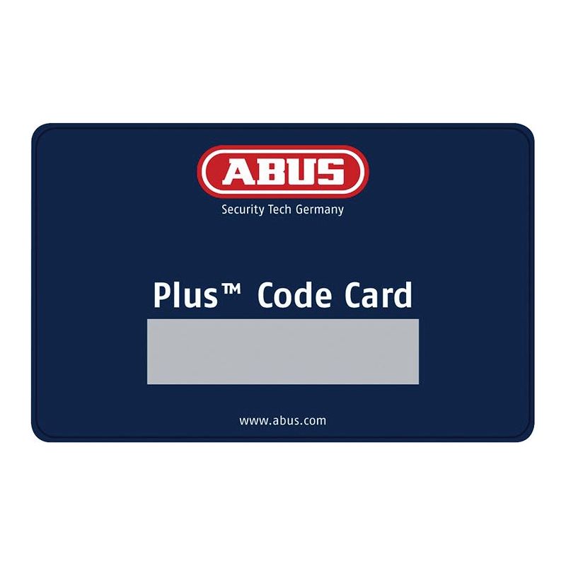 Abus Mechanical 37RK/55mm GRANIT™ Plus Padlock ABUS Mechanical - RockBottom Northampton 
