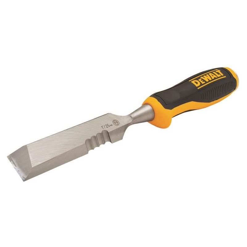Dewalt Side Strike Chisel 25mm (1in) Dewalt - RockBottom Northampton