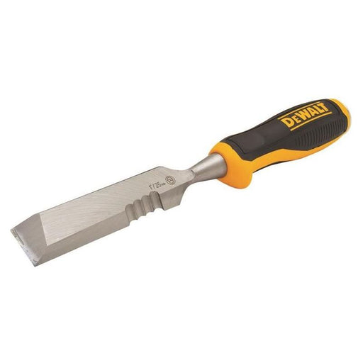 Dewalt Side Strike Chisel 25mm (1in) Dewalt - RockBottom Northampton