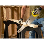 Stanley® Hand Tools Jet Cut Rough Handsaw 500mm (20in) 8 TPI STANLEY® Hand Tools - RockBottom Nothampton