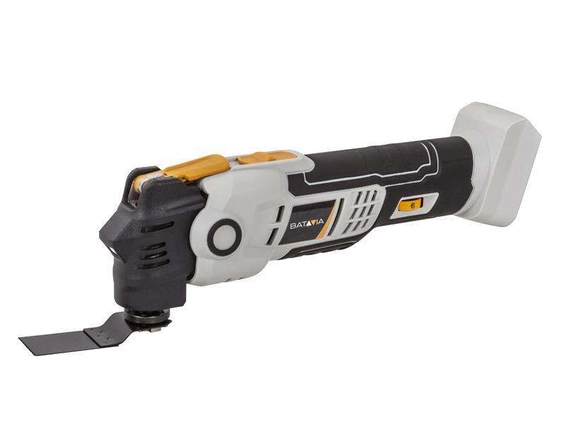 Batavia Anti-vibration Multi-tool 18V Cordless