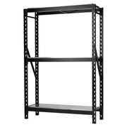 Bunker 14 Piece Modular 3 Tier Racking with Stainless Steel Shelving, 1500mm Draper - Town Tools