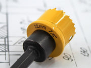 Faithfull Mini Holesaw 22mm Faithfull - RockBottom Northampton