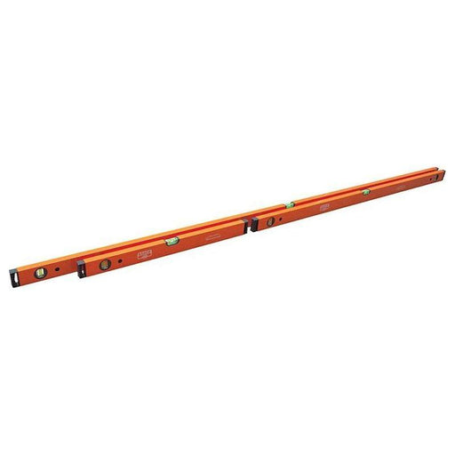 Bahco 416 Series Spirit Level Set 600 1200 & 1800mm Bahco - RockBottom Northampton
