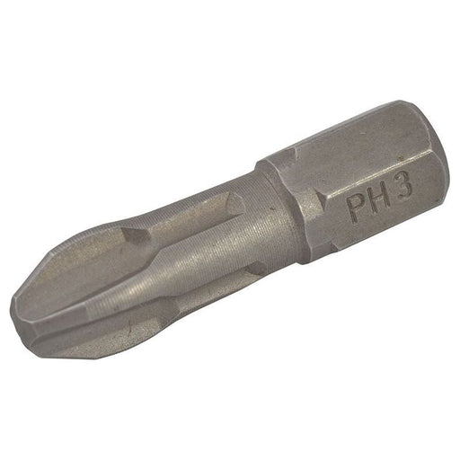 Dewalt Power Tools DT7233 Torsion Bits PH3 x 25mm (Pack 5) DeWALT Power Tools - RockBottom Northampton