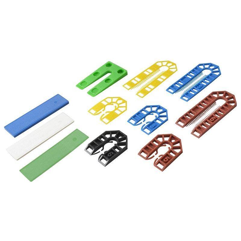 Broadfix Assorted Levelling Shims (Bag 160) Broadfix - RockBottom Northampton