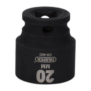 Draper Draper Hi-TORQ Impact Socket, 3/4" Sq. Dr., 20mm Draper - Town Tools