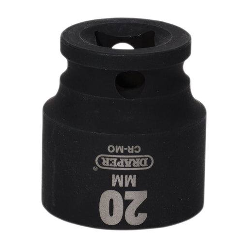 Draper Draper Hi-TORQ Impact Socket, 3/4" Sq. Dr., 20mm Draper - Town Tools