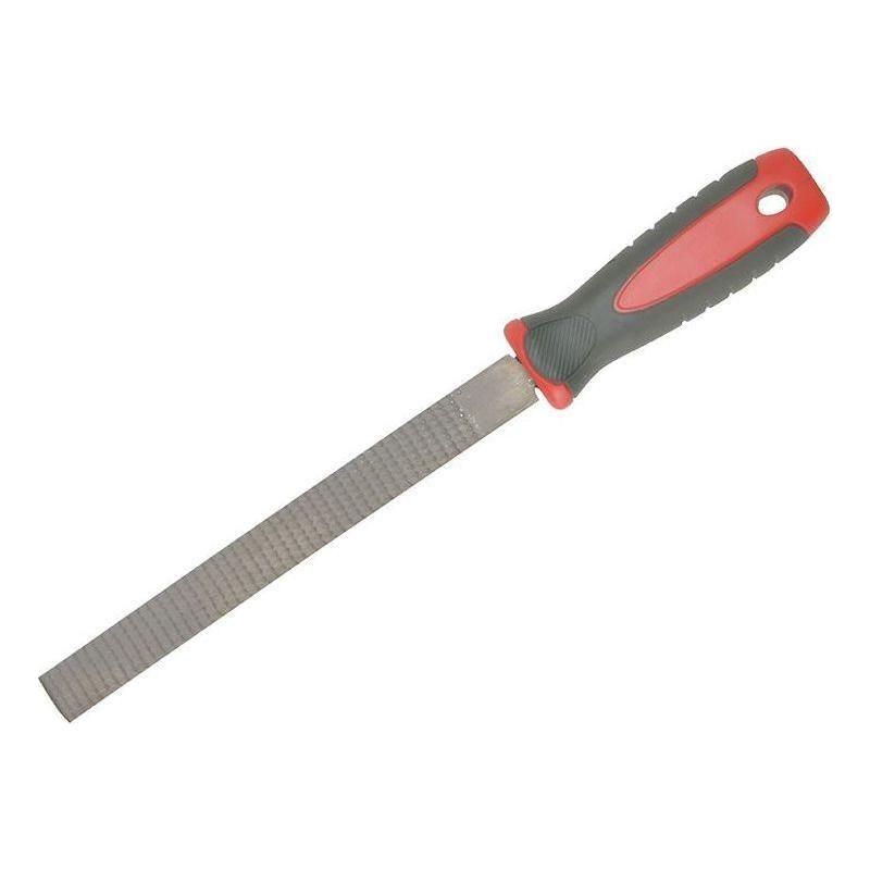 Faithfull Handled Flat Wood Rasp 200mm (8in) Faithfull - RockBottom Northampton
