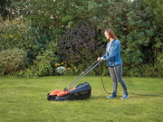 BLACK + DECKER BEMW451 Electric Lawnmower 32cm 1200W 240V BLACK + DECKER - RockBottom Northampton