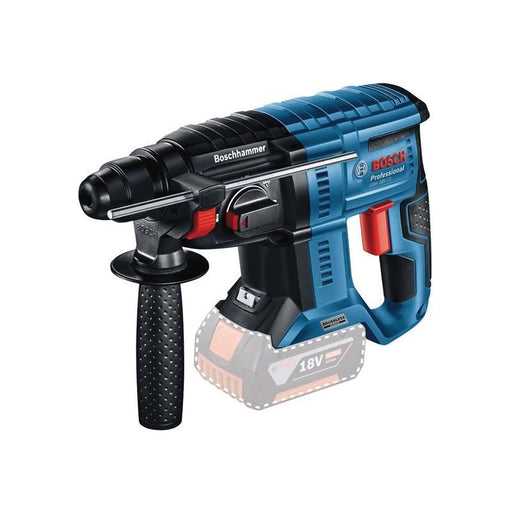 Bosch GBH 18V-21 Professional SDS Plus Hammer Drill 18V Bare Unit Bosch - RockBottom Northampton