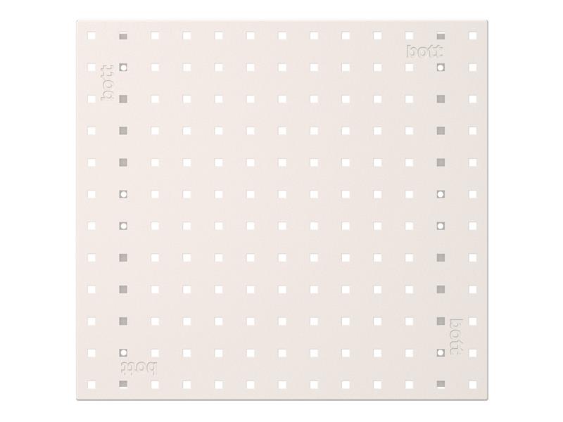 Bott Perfo Panel 495 x 457mm Light Grey