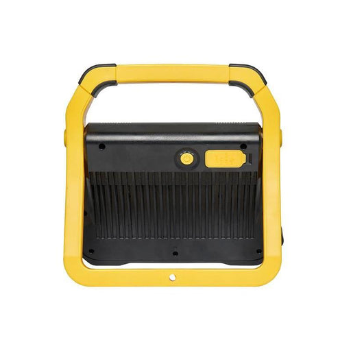 Stanley® Lighting Rechargeable LED Folding Worklight 3000 Lumens STANLEY® Lighting - RockBottom Nothampton
