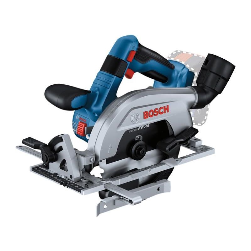 Bosch GKS 18V-57-2 L Professional Circular Saw 18V Bare Unit Bosch - RockBottom Northampton