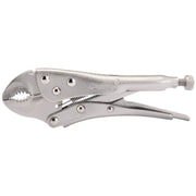 Draper Curved Jaw Self Grip Pliers, 140mm 35367 Draper - Town Tools 