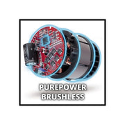 Einhell TP-CD 18/120 Li-i BL-Solo Power X-Change Combi Drill 18V Bare Unit Einhell - RockBottom Northamptin