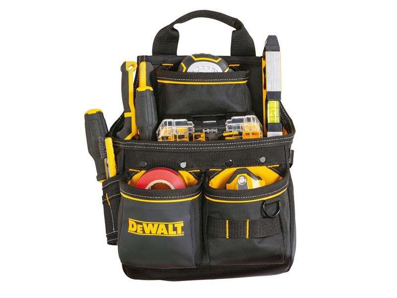 DEWALT Storage DWST40201 Pro Nail Pouch with Belt DEWALT Storage - RockBottom Northampton