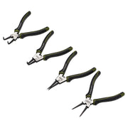 Draper Draper Expert Circlip Pliers Set, 180mm (4 Piece) Draper - Town Tools