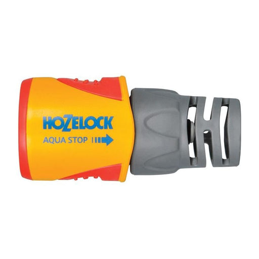 Hozelock 2055 AquaStop Plus Hose Connector for 12.5-15mm (1/2-5/8in) Hose Hozelock - RockBottom Northampton