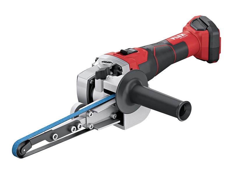 Flex Power Tools FBE 30 18-EC C-Set TrinoxFlex Belt File 18V Bare Unit