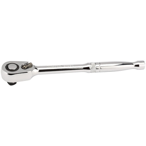 Draper Expert 72 Tooth Reversible Ratchet, 1/2" Sq. Dr. 26507 Draper - Town Tools 