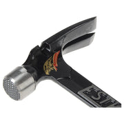 Estwing Ultra Framing Hammer Leather Milled 540g (19oz) Estwing - RockBottom Northamptin