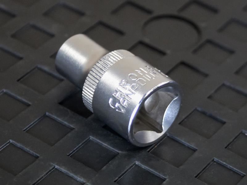 Faithfull Hex Socket 1/2in Drive 8mm Faithfull - RockBottom Northampton