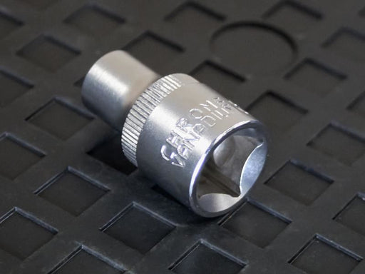 Faithfull Hex Socket 1/2in Drive 8mm Faithfull - RockBottom Northampton