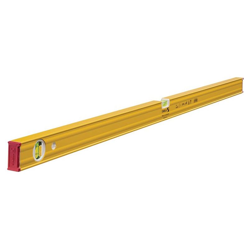 Stabila 80 AS Spirit Level 2 Vial 19169 120cm Stabila - RockBottom Nothampton