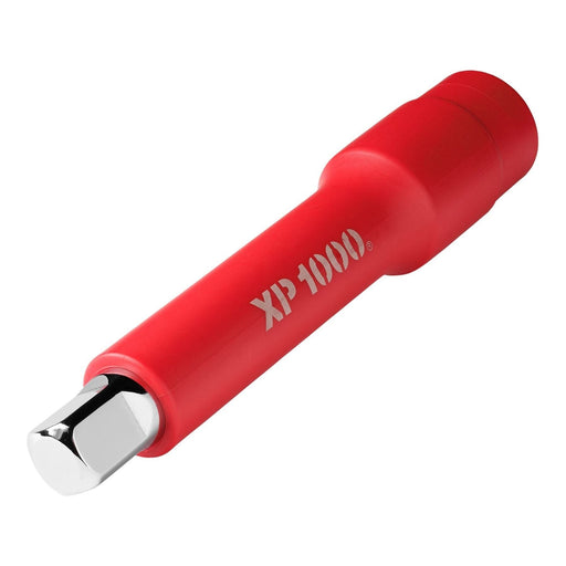 Draper XP1000 VDE Extension Bar, 1/2" Sq. Dr., 130mm Draper - Town Tools