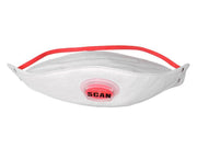 Scan Tri Fold Valved Disposable Mask FFP3 (Pack 3) Scan - RockBottom Nothampton