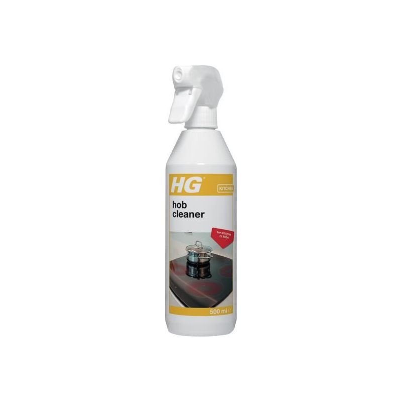 Hg Hob Cleaner 500ml HG - RockBottom Northampton