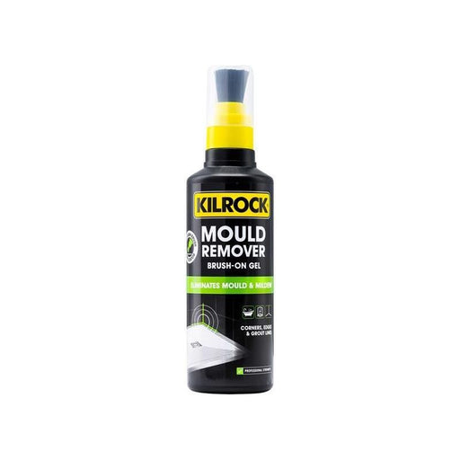Kilrock Mould Remover Brush on Gel 250ml Kilrock - RockBottom Northampton