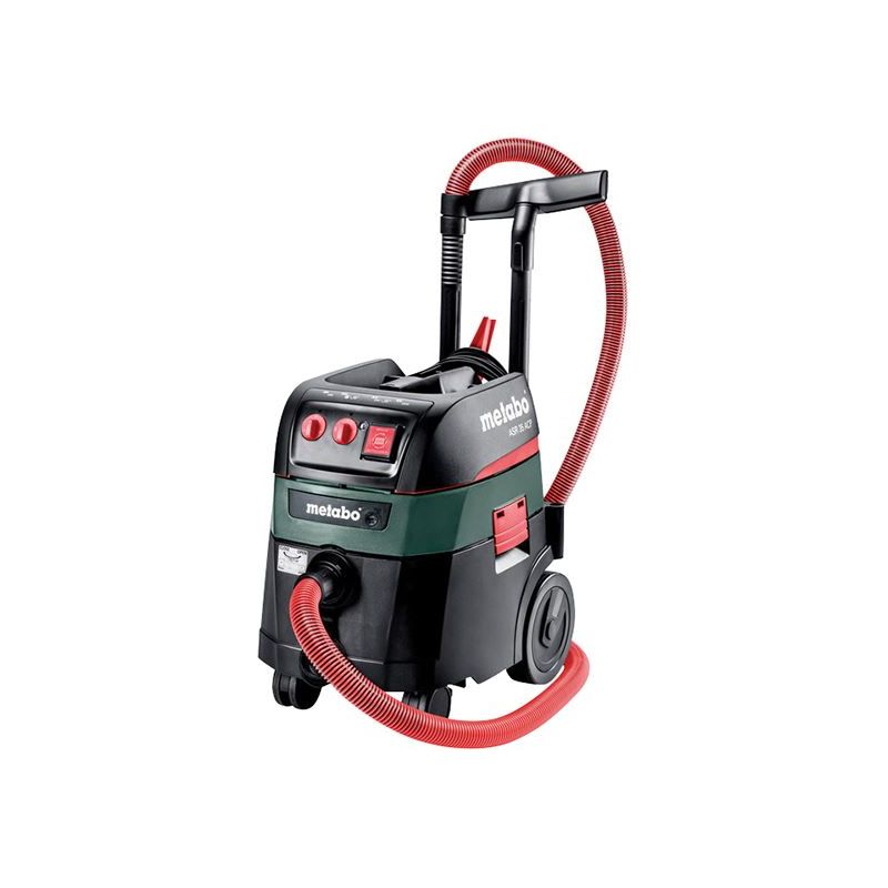 Metabo ASR 35 M ACP All-Purpose Vacuum M Class 35 litre 1400W 110V Metabo - RockBottom Northampton