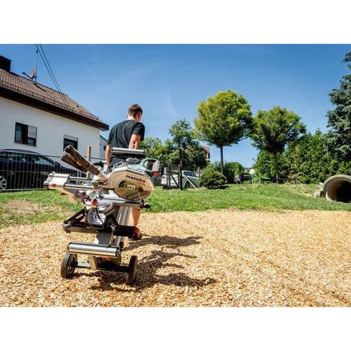 Metabo KGS 18 LTX BL 305 Brushless Mitre Saw 18V Bare Unit Metabo - RockBottom Northampton