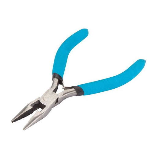 Bluespot Tools Soft Grip Mini Long Nose Pliers BlueSpot Tools - RockBottom Northampton