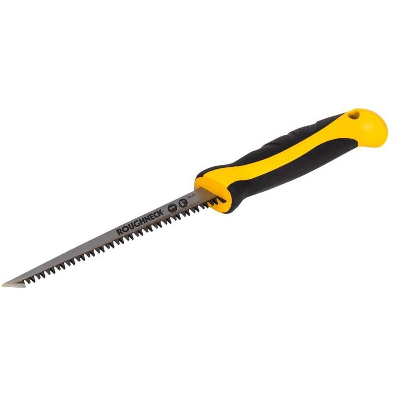 Roughneck R6S Hardpoint Padsaw 150mm (6in) 7 TPI Roughneck - RockBottom Nothampton
