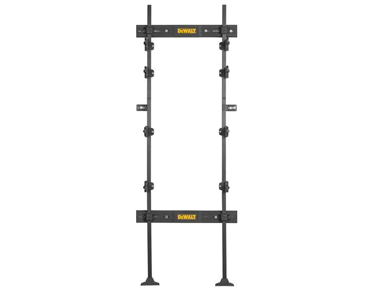 DEWALT Storage TOUGHSYSTEM Workshop Racking DEWALT Storage - RockBottom Northampton