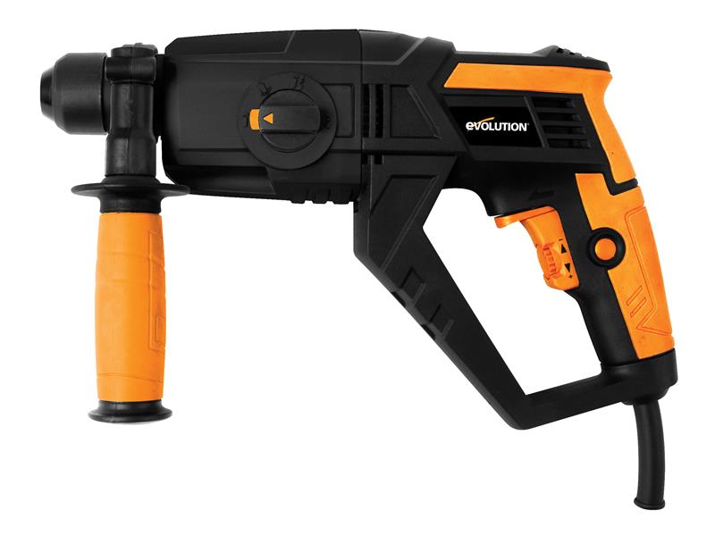 Evolution - SDS4-800 4 Function SDS Drill 650W 240V