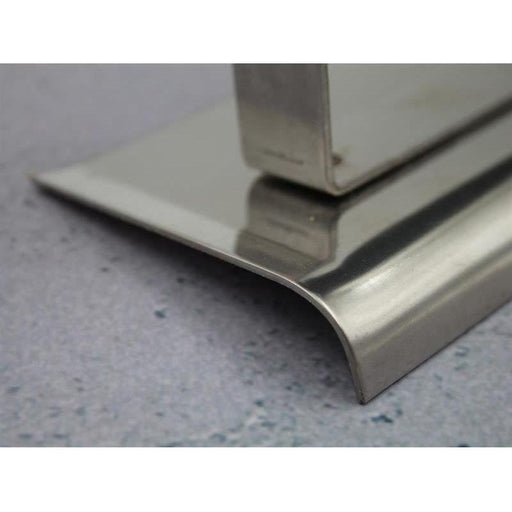 Faithfull Edging Trowel Soft Grip Handle 6 x 3in Faithfull - RockBottom Northampton